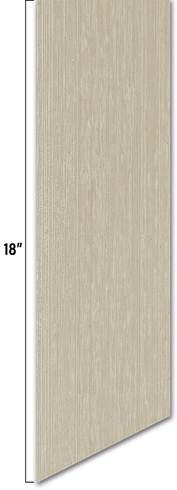 Diagonal Fancy Shape Shingle