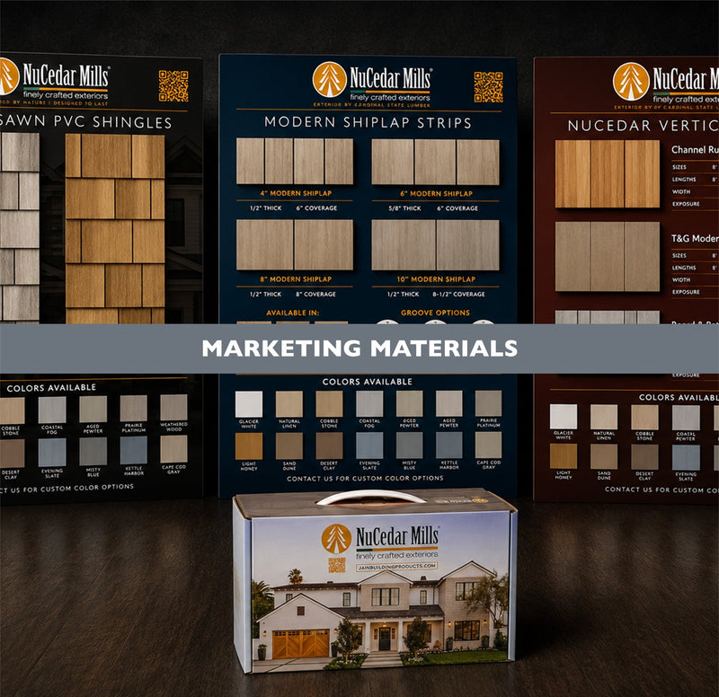Marketing Materials