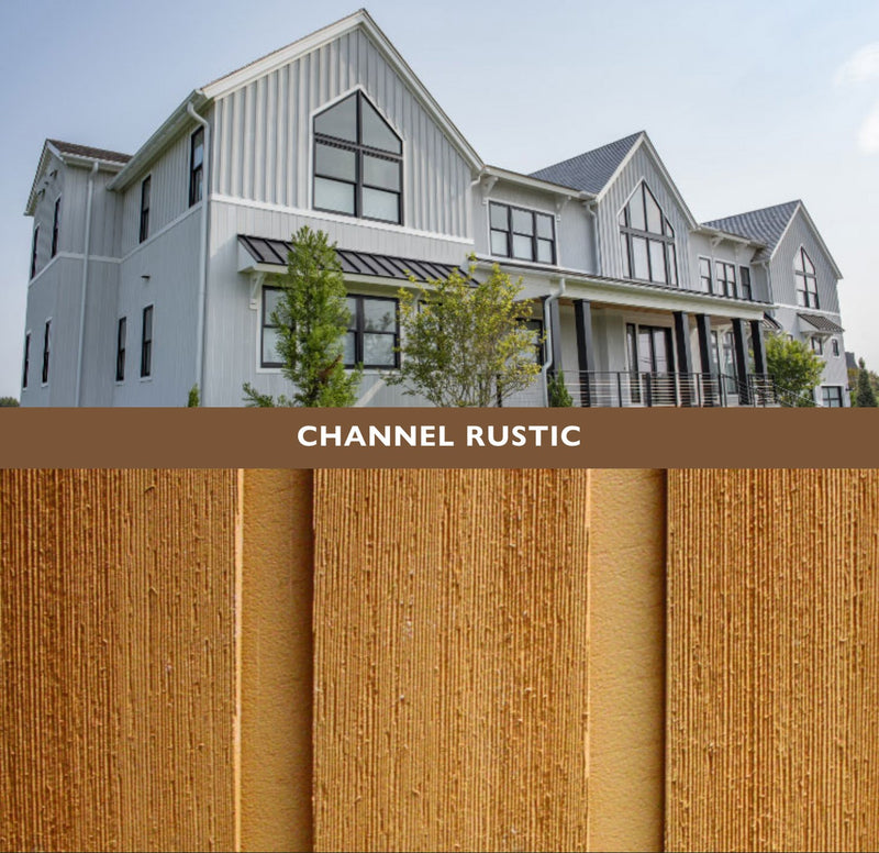 Channel Rustic