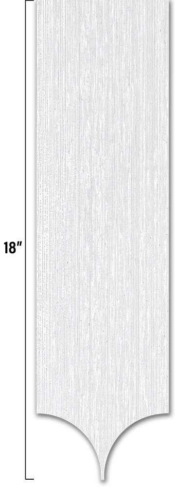 Arrow Fancy Shape Shingle