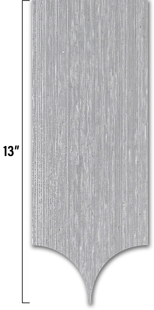 Arrow Fancy Shape Shingle