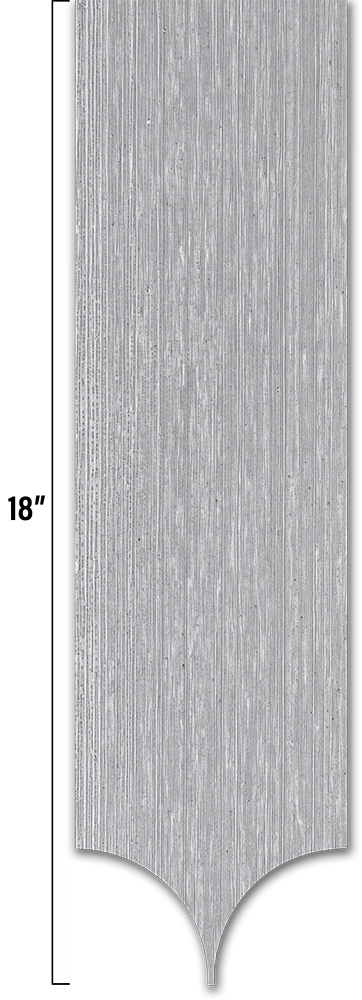 Arrow Fancy Shape Shingle