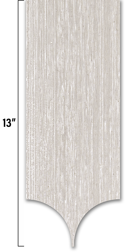 Arrow Fancy Shape Shingle