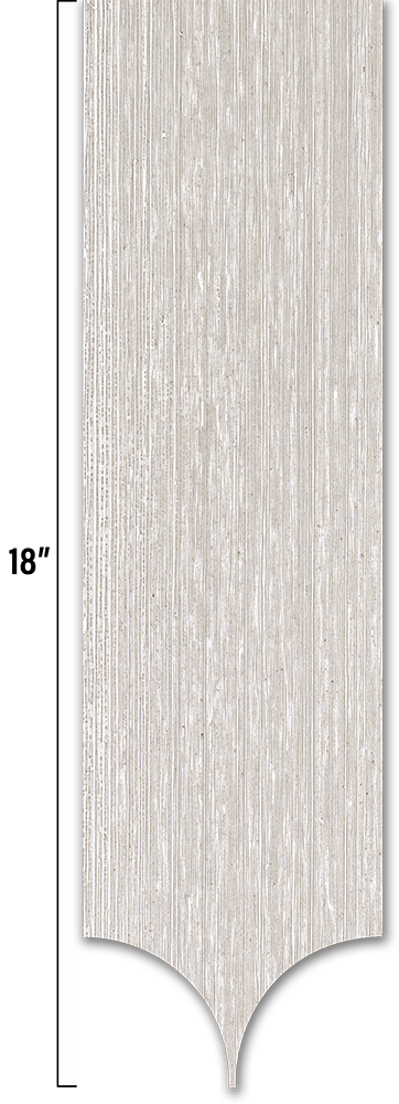 Arrow Fancy Shape Shingle