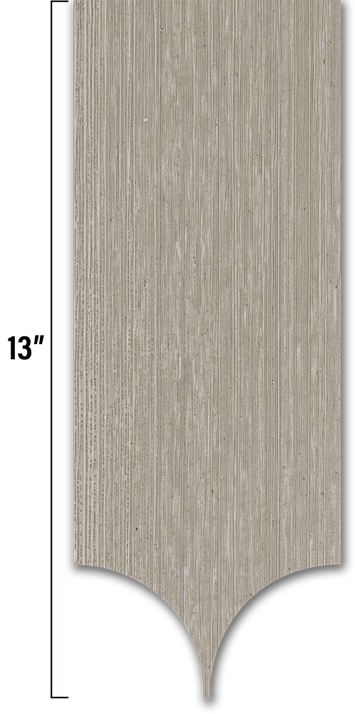 Arrow Fancy Shape Shingle
