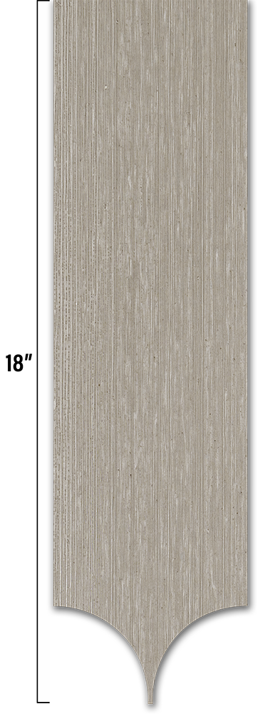 Arrow Fancy Shape Shingle