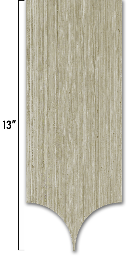 Arrow Fancy Shape Shingle