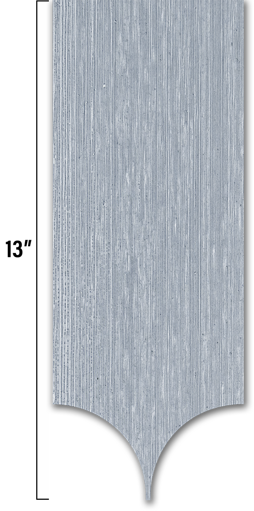 Arrow Fancy Shape Shingle