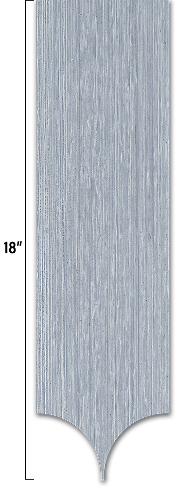 Arrow Fancy Shape Shingle