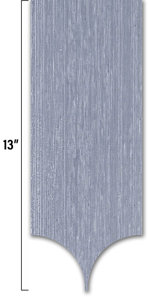 Arrow Fancy Shape Shingle