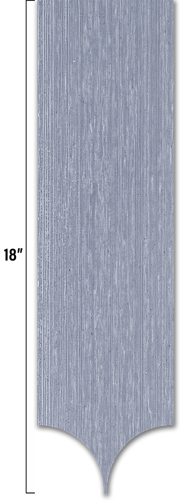 Arrow Fancy Shape Shingle