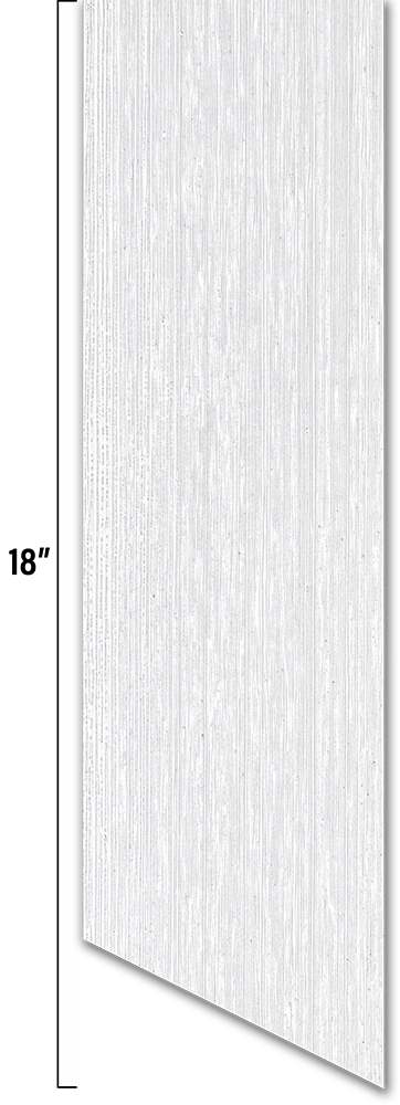 Diagonal Fancy Shape Shingle