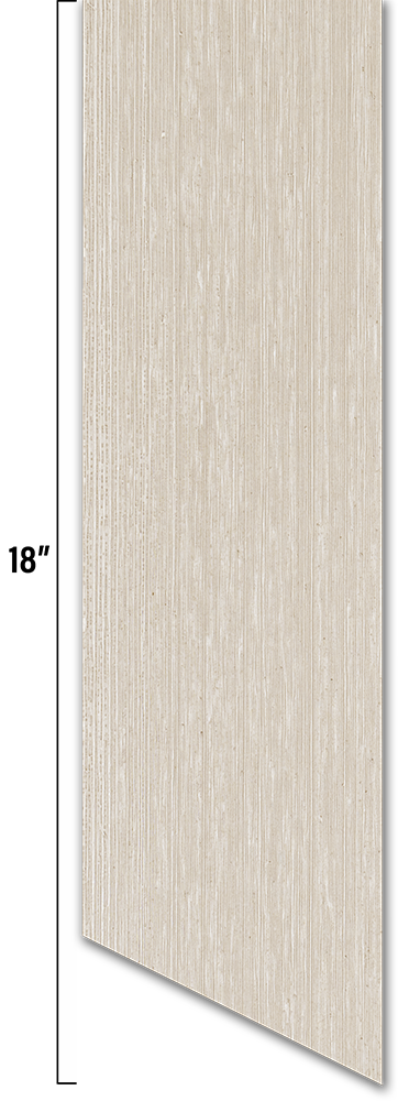 Diagonal Fancy Shape Shingle