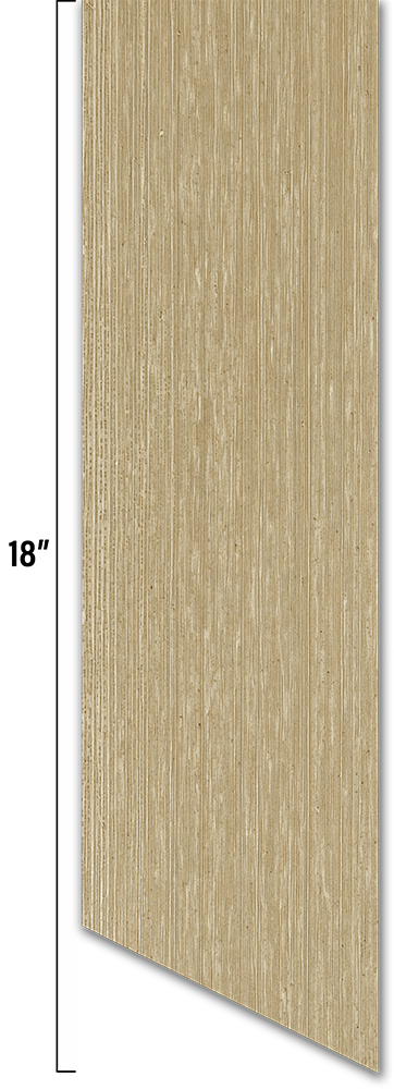 Diagonal Fancy Shape Shingle