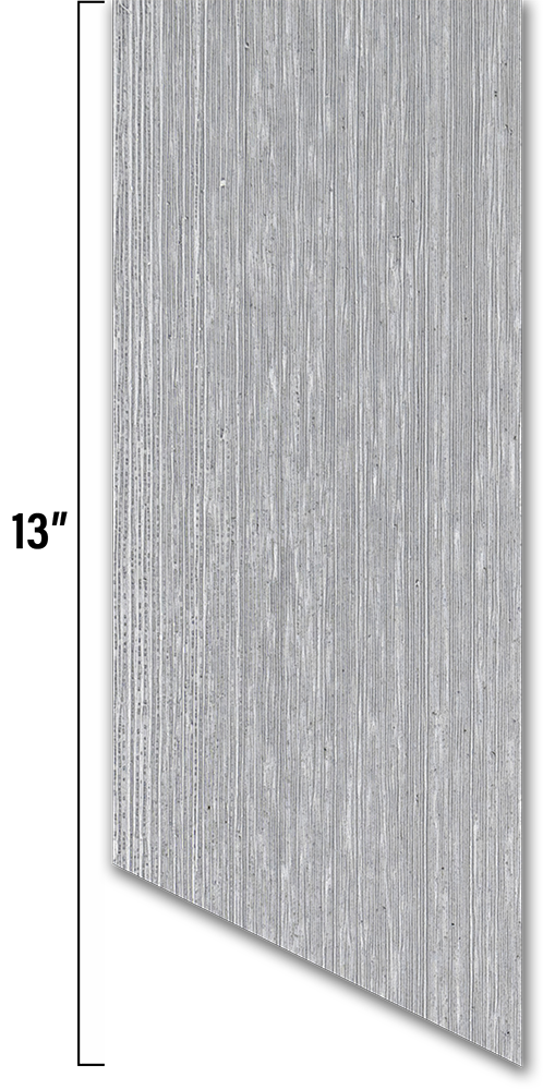 Diagonal Fancy Shape Shingle