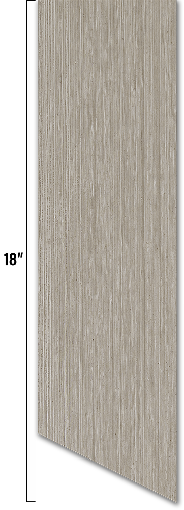 Diagonal Fancy Shape Shingle