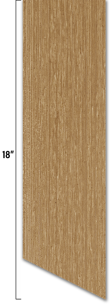 Diagonal Fancy Shape Shingle