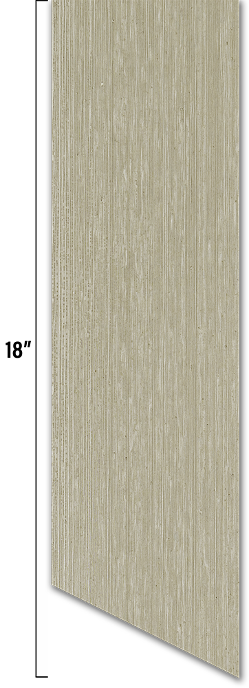 Diagonal Fancy Shape Shingle