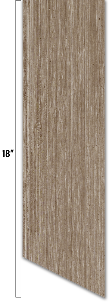 Diagonal Fancy Shape Shingle