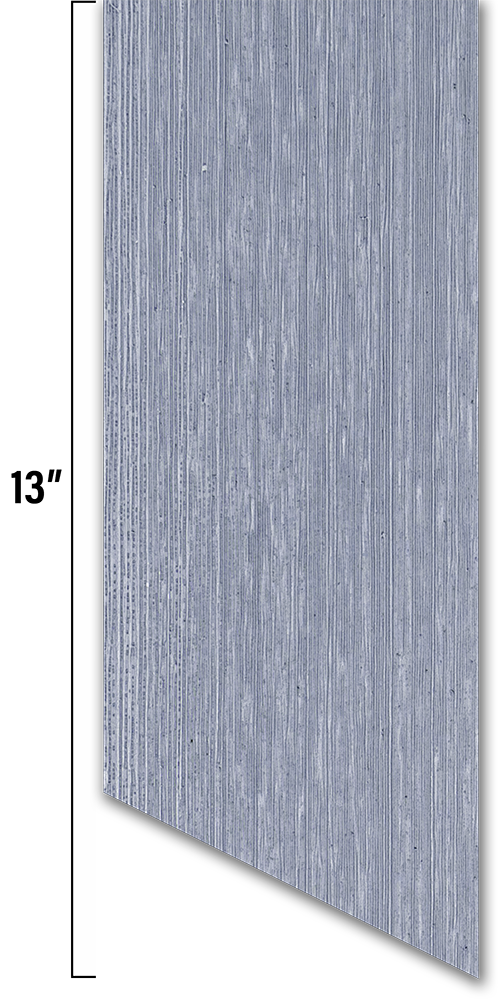 Diagonal Fancy Shape Shingle