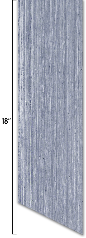 Diagonal Fancy Shape Shingle