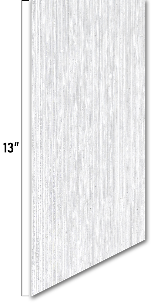 Diagonal Fancy Shape Shingle