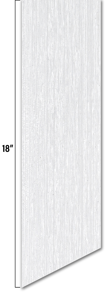 Diagonal Fancy Shape Shingle