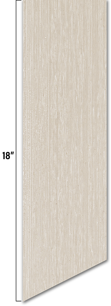 Diagonal Fancy Shape Shingle