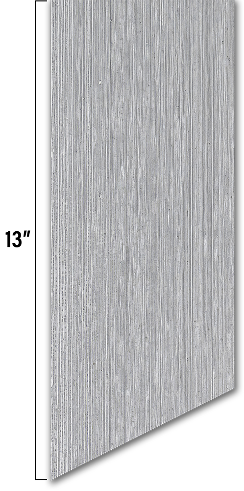Diagonal Fancy Shape Shingle