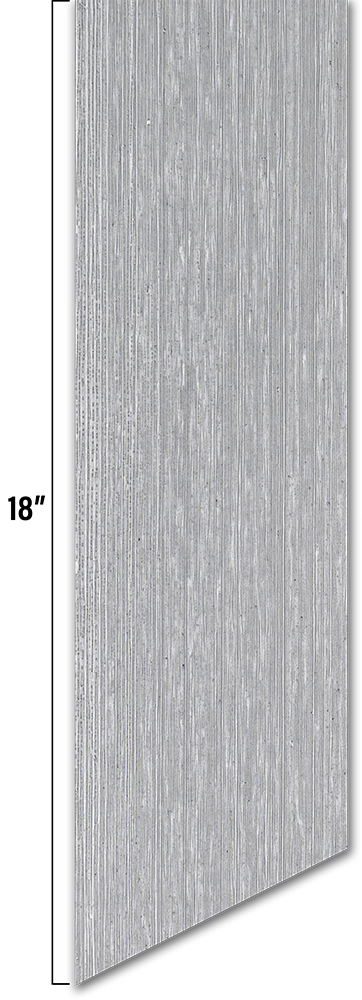 Diagonal Fancy Shape Shingle