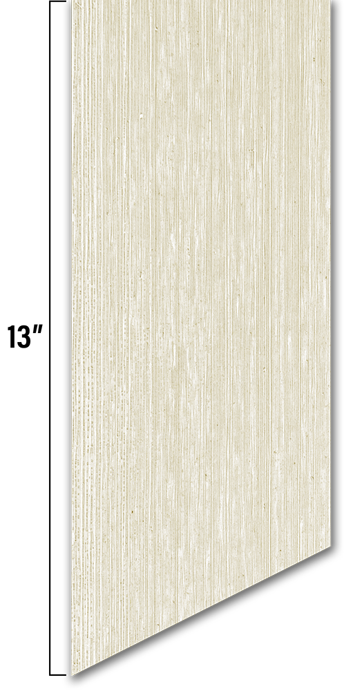 Diagonal Fancy Shape Shingle
