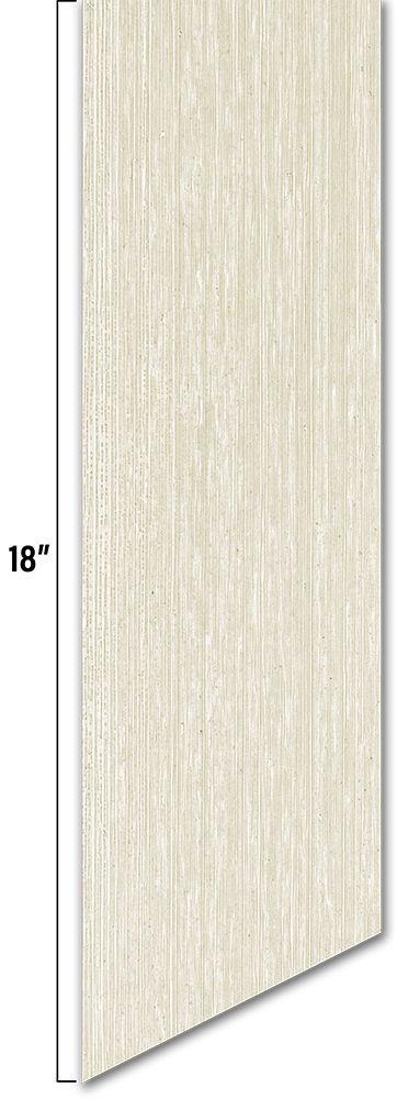 Diagonal Fancy Shape Shingle