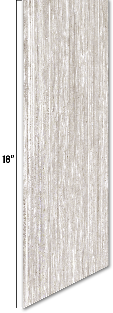 Diagonal Fancy Shape Shingle