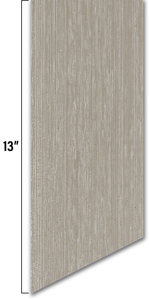 Diagonal Fancy Shape Shingle