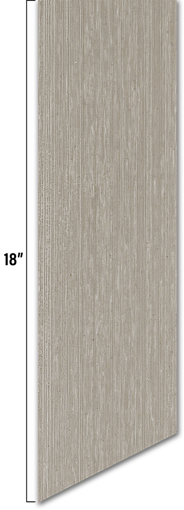 Diagonal Fancy Shape Shingle