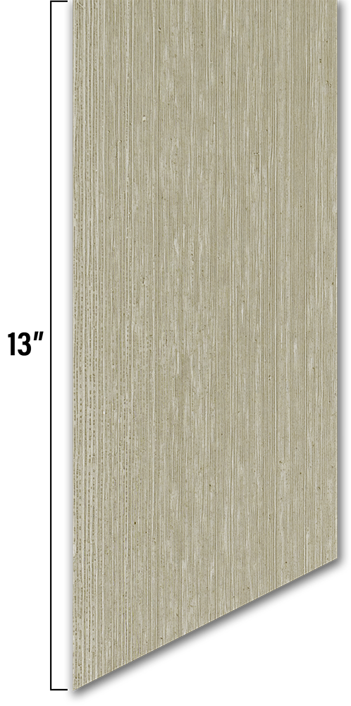 Diagonal Fancy Shape Shingle