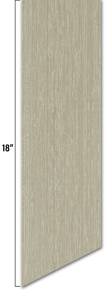 Diagonal Fancy Shape Shingle