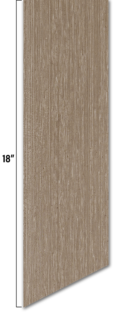 Diagonal Fancy Shape Shingle