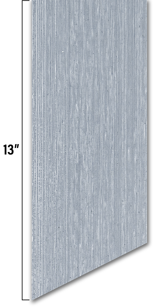 Diagonal Fancy Shape Shingle