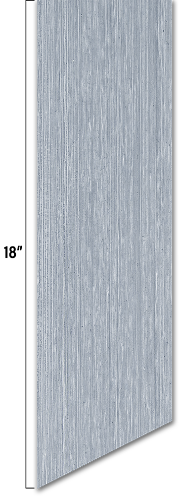 Diagonal Fancy Shape Shingle
