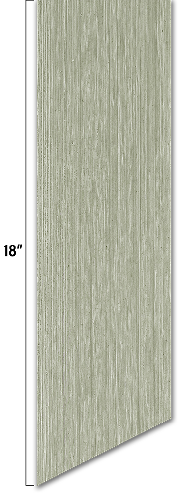 Diagonal Fancy Shape Shingle