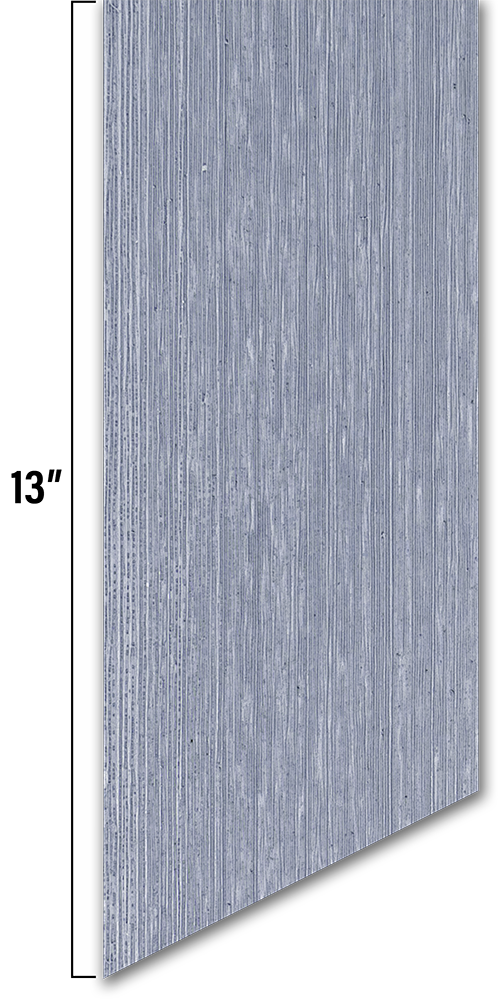 Diagonal Fancy Shape Shingle