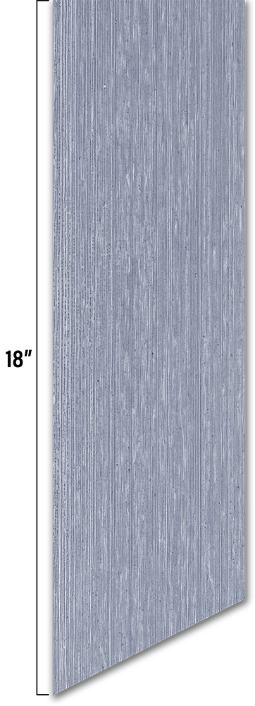Diagonal Fancy Shape Shingle