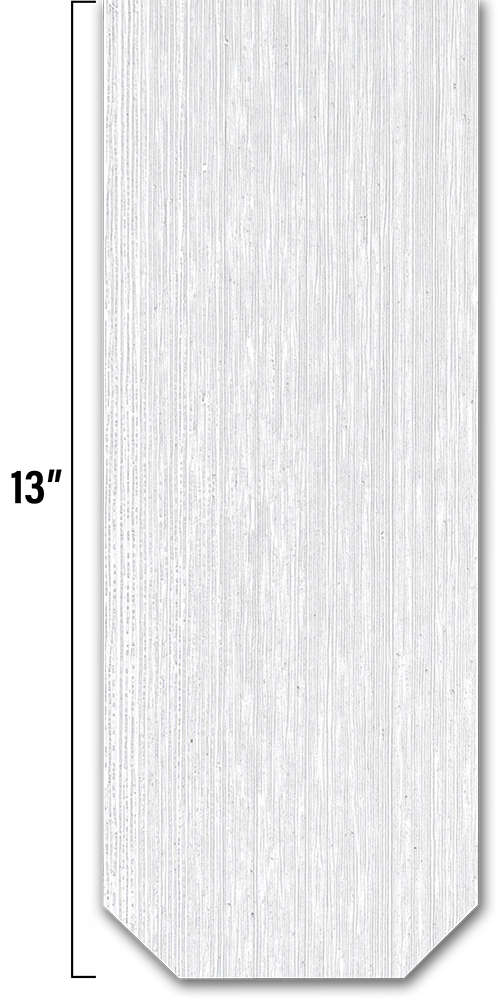 Dog Ear Fancy Shape Shingle