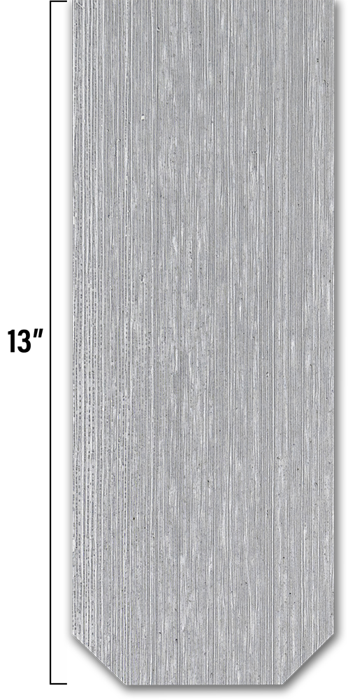 Dog Ear Fancy Shape Shingle