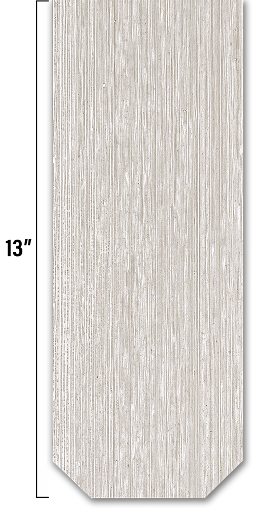 Dog Ear Fancy Shape Shingle