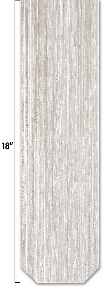 Dog Ear Fancy Shape Shingle