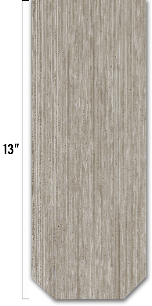 Dog Ear Fancy Shape Shingle