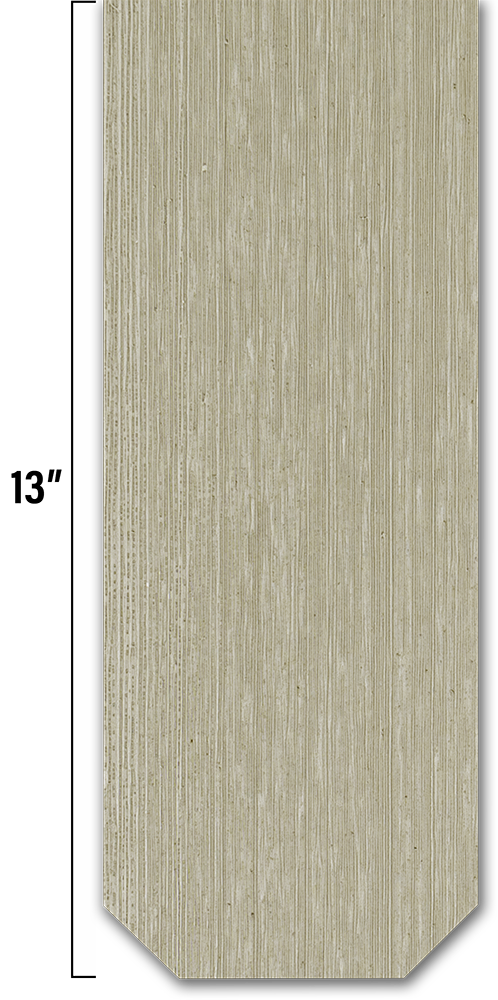 Dog Ear Fancy Shape Shingle