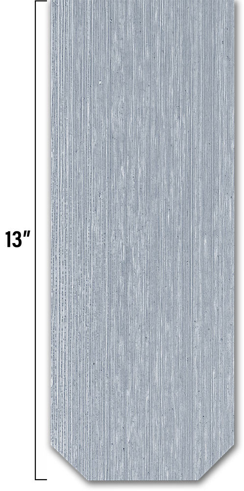 Dog Ear Fancy Shape Shingle